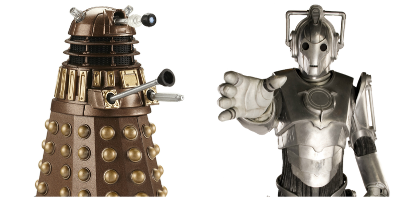 Illustration for article titled The Top 6 Fictional Robot Fights We'd Definitely Want to Watch